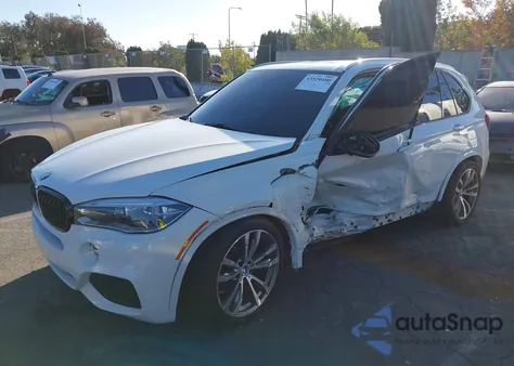 2014 BMW X5 xDrive35I z USA, uszkodzony, nr VIN 5UXKR0C53E0H21184